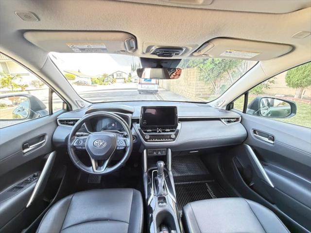 2023 Toyota Corolla Cross XLE
