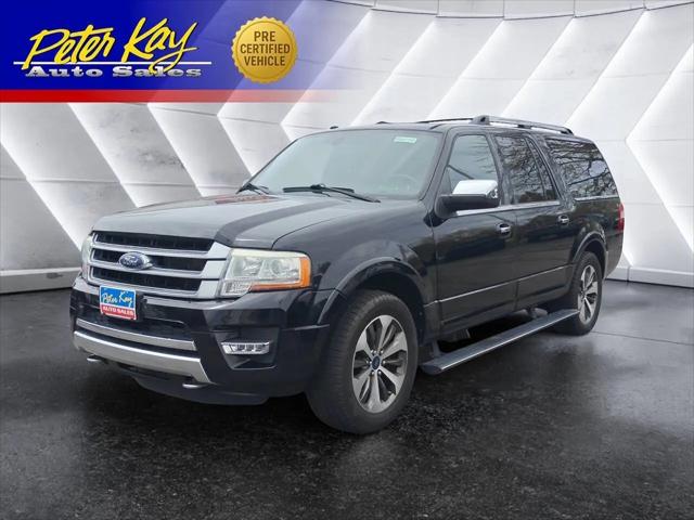2016 Ford Expedition EL Platinum for sale in Alden, NY