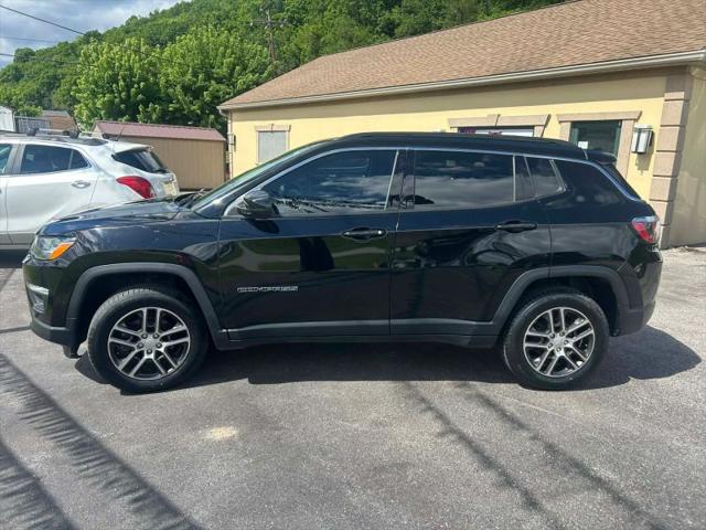 2019 Jeep Compass Latitude 4x4 for sale in Nitro, WV
