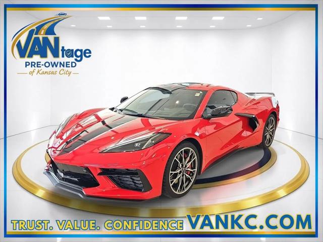 2024 Chevrolet Corvette 2LT for sale in Kansas City, MO
