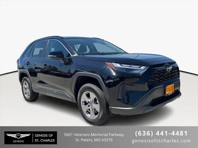 2022 Toyota RAV4 XLE for sale in St Peters, MO