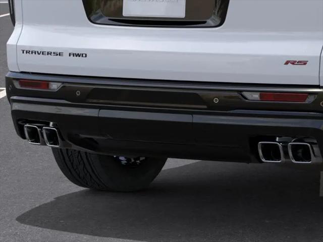 2026 Chevrolet Traverse AWD RS