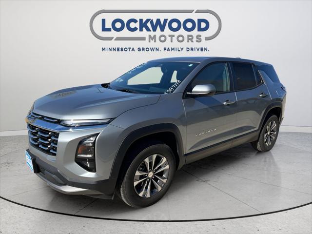 2025 Chevrolet Equinox AWD LT for sale in Marshall, MN