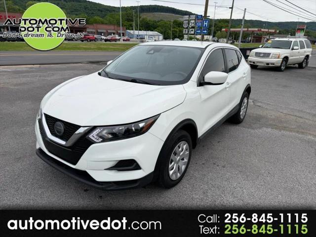 2020 Nissan Rogue Sport S FWD Xtronic CVT for sale in Fort Payne, AL