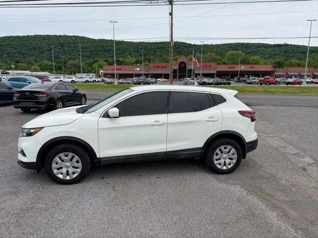 2020 Nissan Rogue Sport S FWD Xtronic CVT