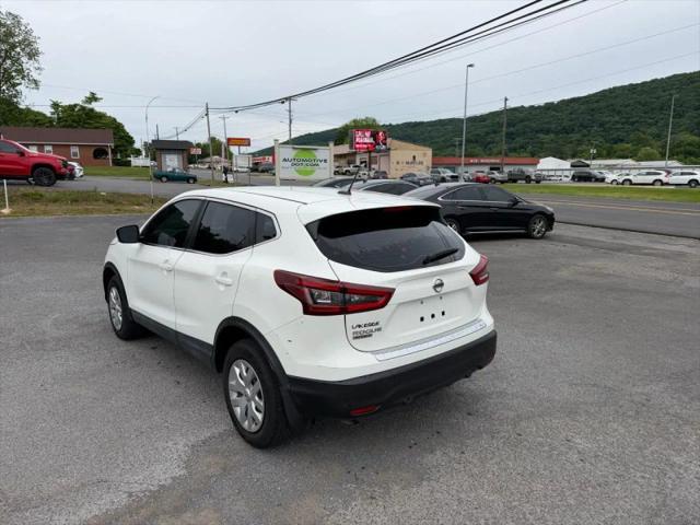 2020 Nissan Rogue Sport S FWD Xtronic CVT