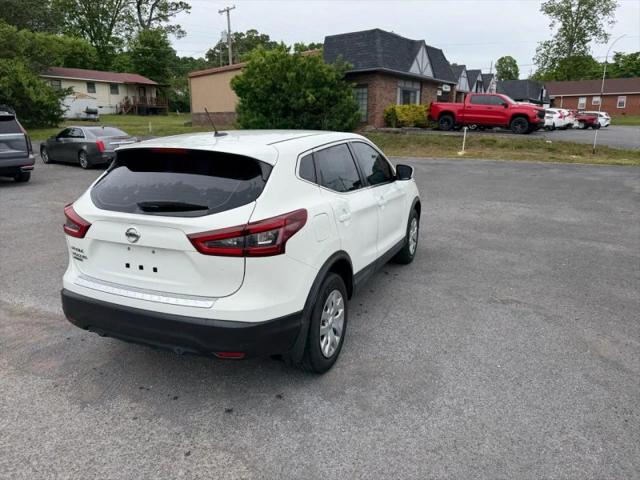 2020 Nissan Rogue Sport S FWD Xtronic CVT