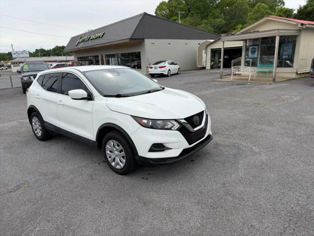 2020 Nissan Rogue Sport S FWD Xtronic CVT