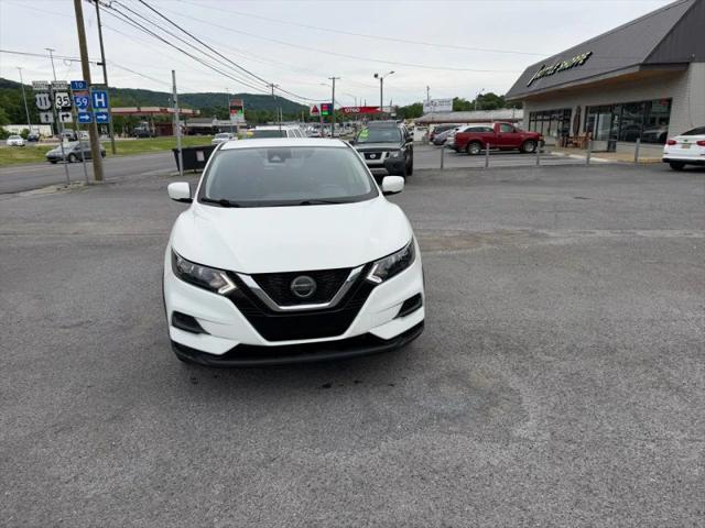 2020 Nissan Rogue Sport S FWD Xtronic CVT