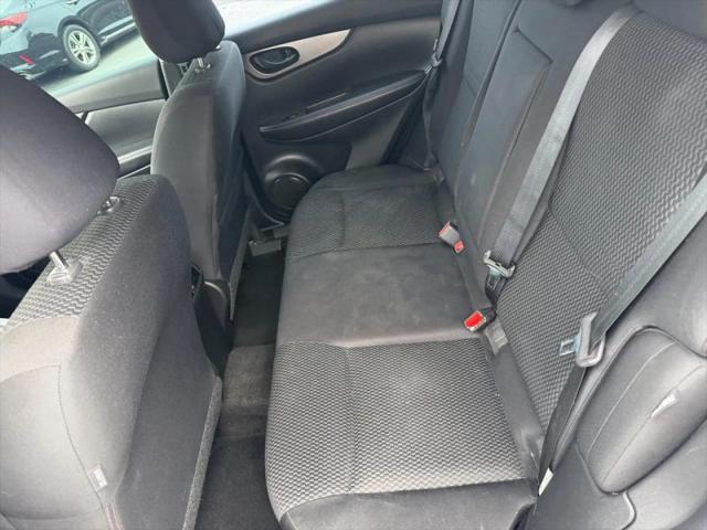 2020 Nissan Rogue Sport S FWD Xtronic CVT
