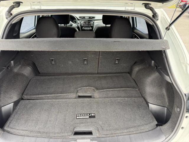 2020 Nissan Rogue Sport S FWD Xtronic CVT