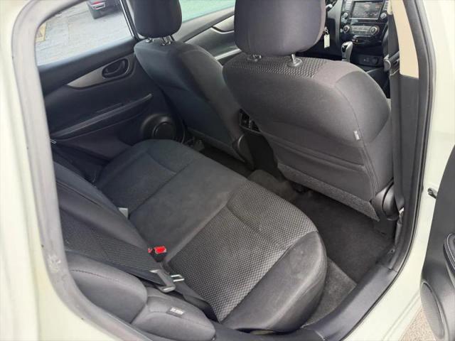 2020 Nissan Rogue Sport S FWD Xtronic CVT