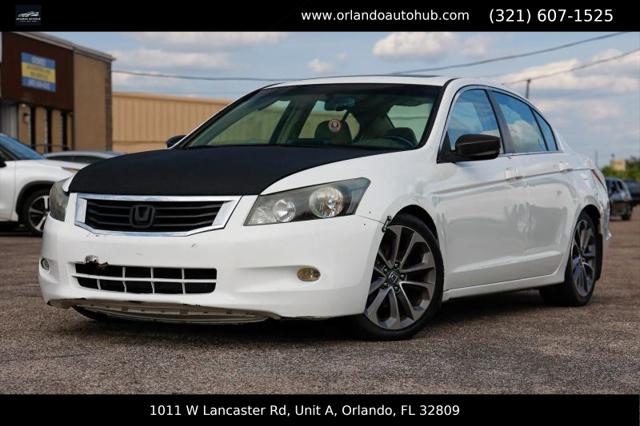 2009 Honda Accord EX-L for sale in Orlando, FL