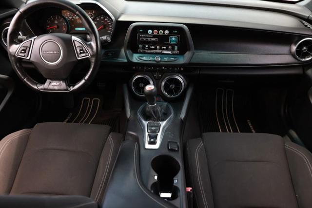 2016 Chevrolet Camaro 1SS