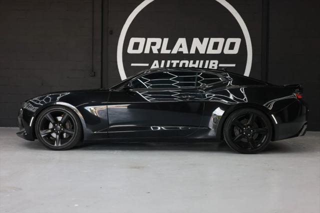 2016 Chevrolet Camaro 1SS