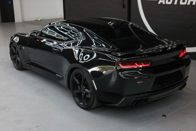 2016 Chevrolet Camaro 1SS