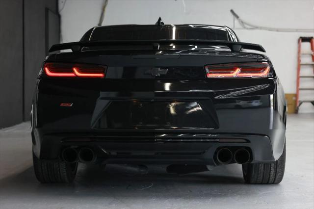 2016 Chevrolet Camaro 1SS