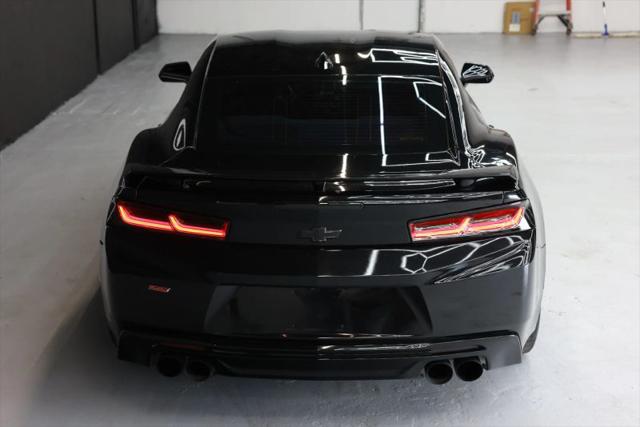 2016 Chevrolet Camaro 1SS