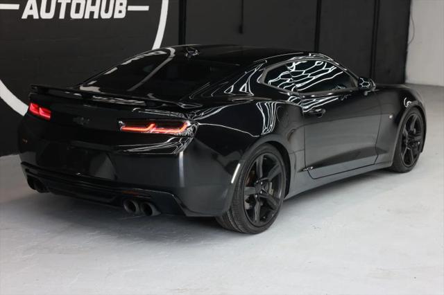 2016 Chevrolet Camaro 1SS