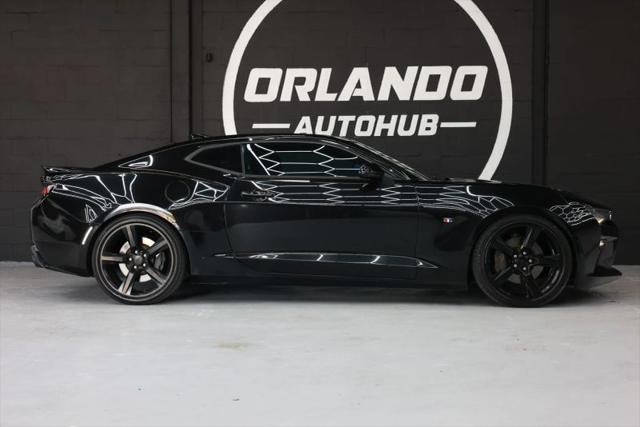 2016 Chevrolet Camaro 1SS