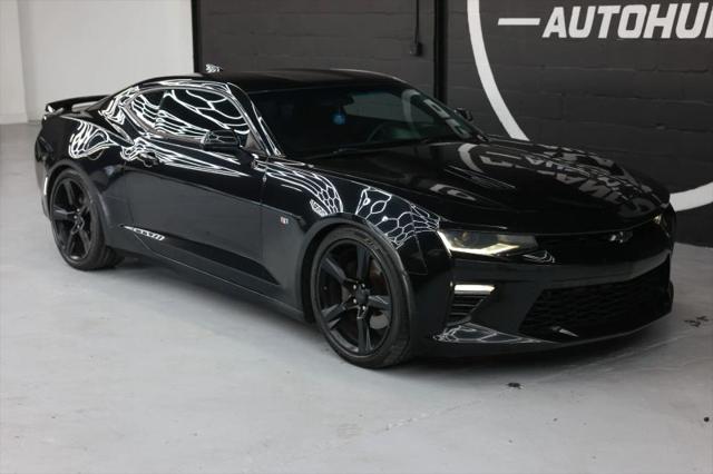 2016 Chevrolet Camaro 1SS
