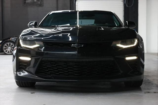 2016 Chevrolet Camaro 1SS