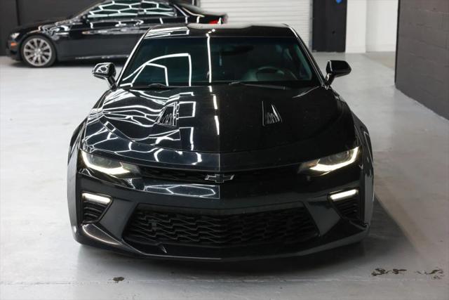 2016 Chevrolet Camaro 1SS