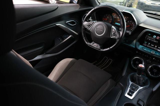 2016 Chevrolet Camaro 1SS
