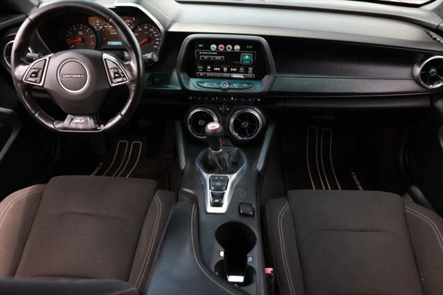 2016 Chevrolet Camaro 1SS