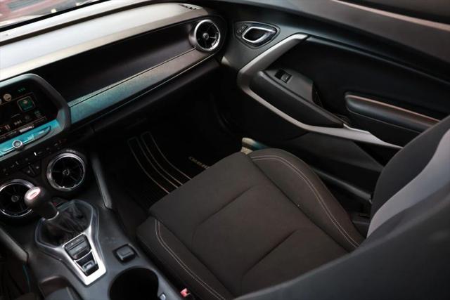 2016 Chevrolet Camaro 1SS