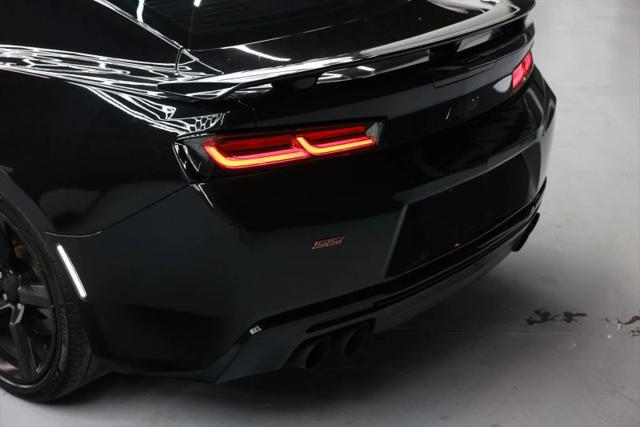 2016 Chevrolet Camaro 1SS