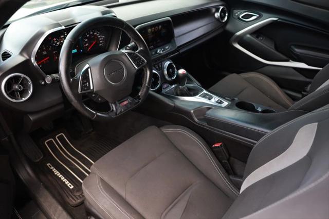 2016 Chevrolet Camaro 1SS