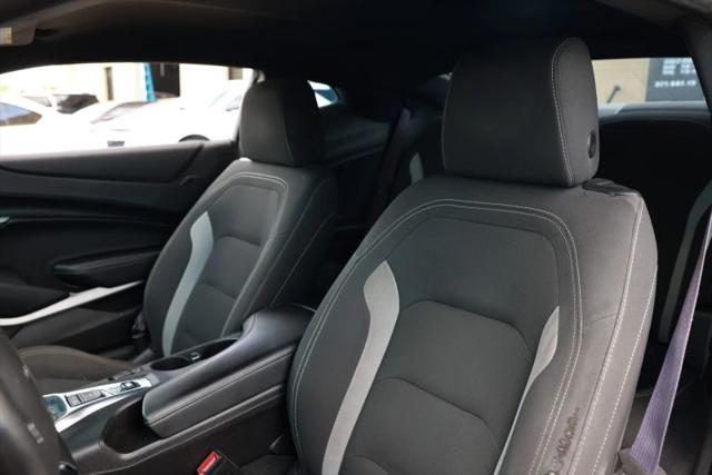 2016 Chevrolet Camaro 1SS