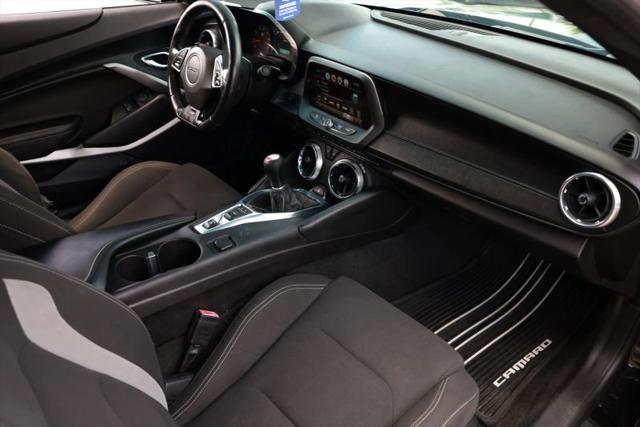 2016 Chevrolet Camaro 1SS