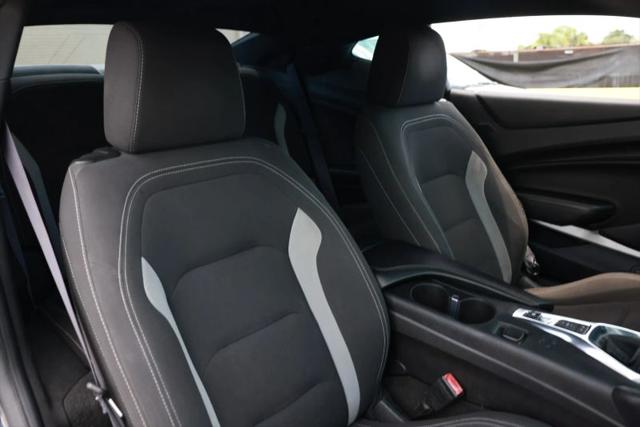 2016 Chevrolet Camaro 1SS