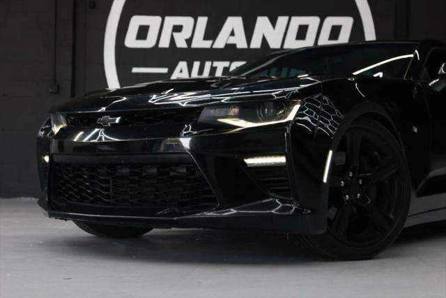 2016 Chevrolet Camaro 1SS