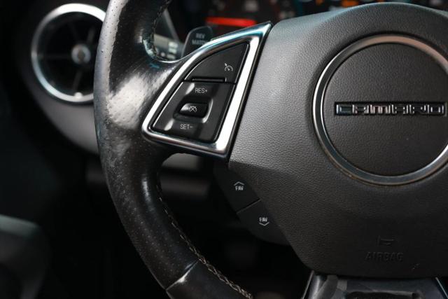 2016 Chevrolet Camaro 1SS