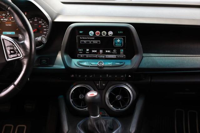 2016 Chevrolet Camaro 1SS