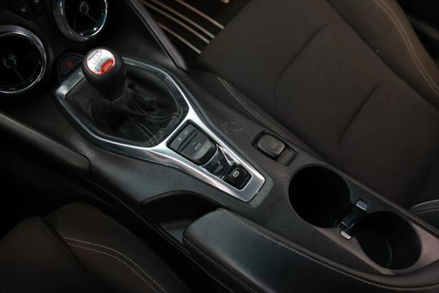 2016 Chevrolet Camaro 1SS