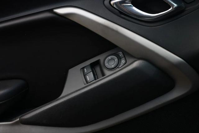 2016 Chevrolet Camaro 1SS
