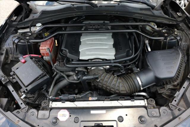 2016 Chevrolet Camaro 1SS