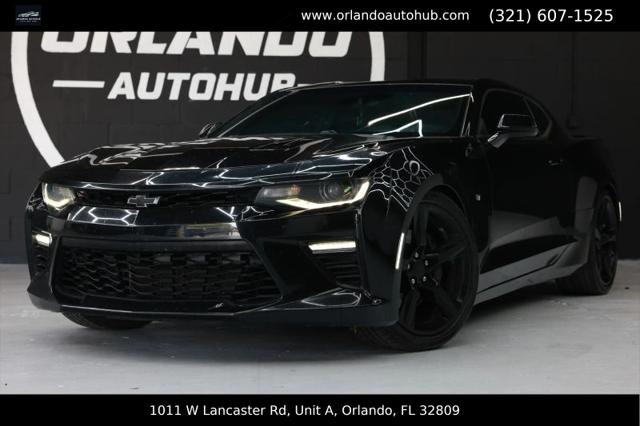 2016 Chevrolet Camaro 1SS for sale in Orlando, FL