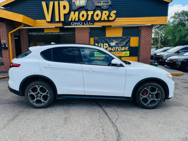 2018 Alfa Romeo Stelvio for sale near Hamilton, OH