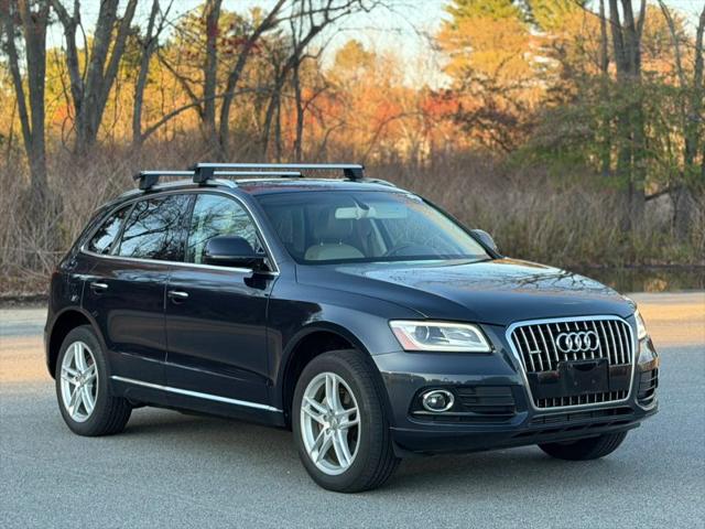 2017 Audi Q5 2.0T Premium for sale in Billerica, MA