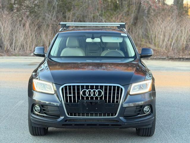 2017 Audi Q5 2.0T Premium
