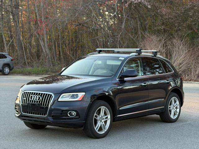 2017 Audi Q5 2.0T Premium