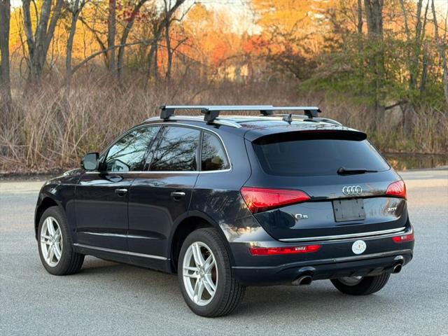 2017 Audi Q5 2.0T Premium
