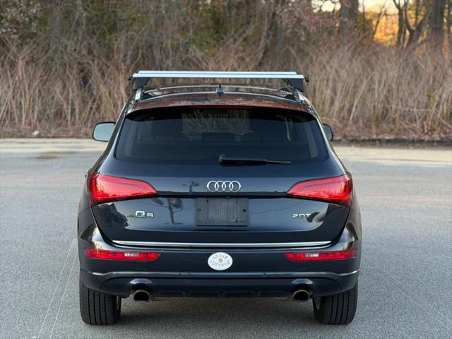 2017 Audi Q5 2.0T Premium