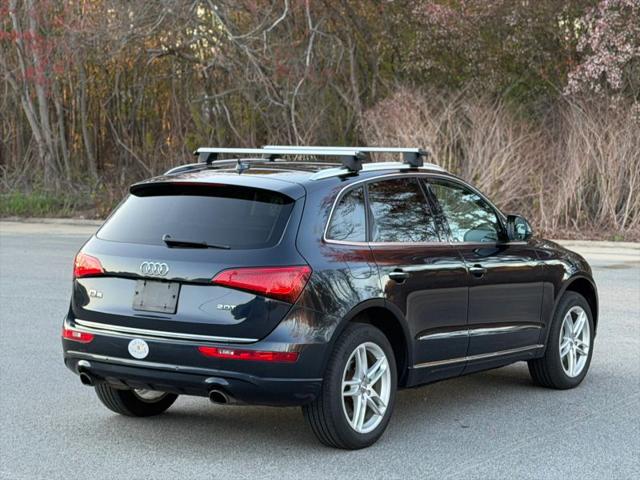 2017 Audi Q5 2.0T Premium