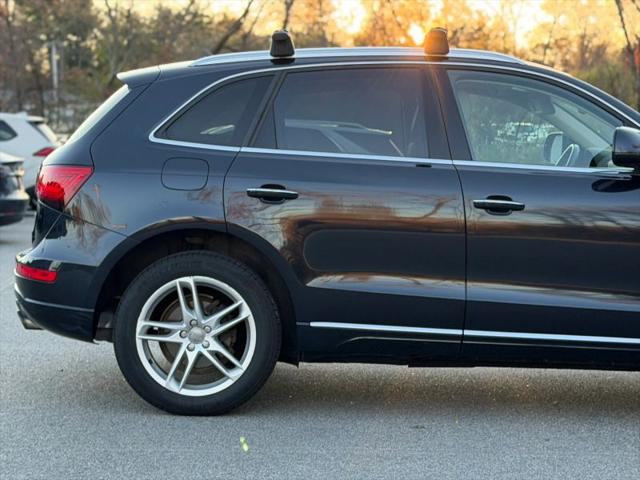 2017 Audi Q5 2.0T Premium